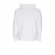 felpa cappuccio uomo skatemag hood WHITE/RED