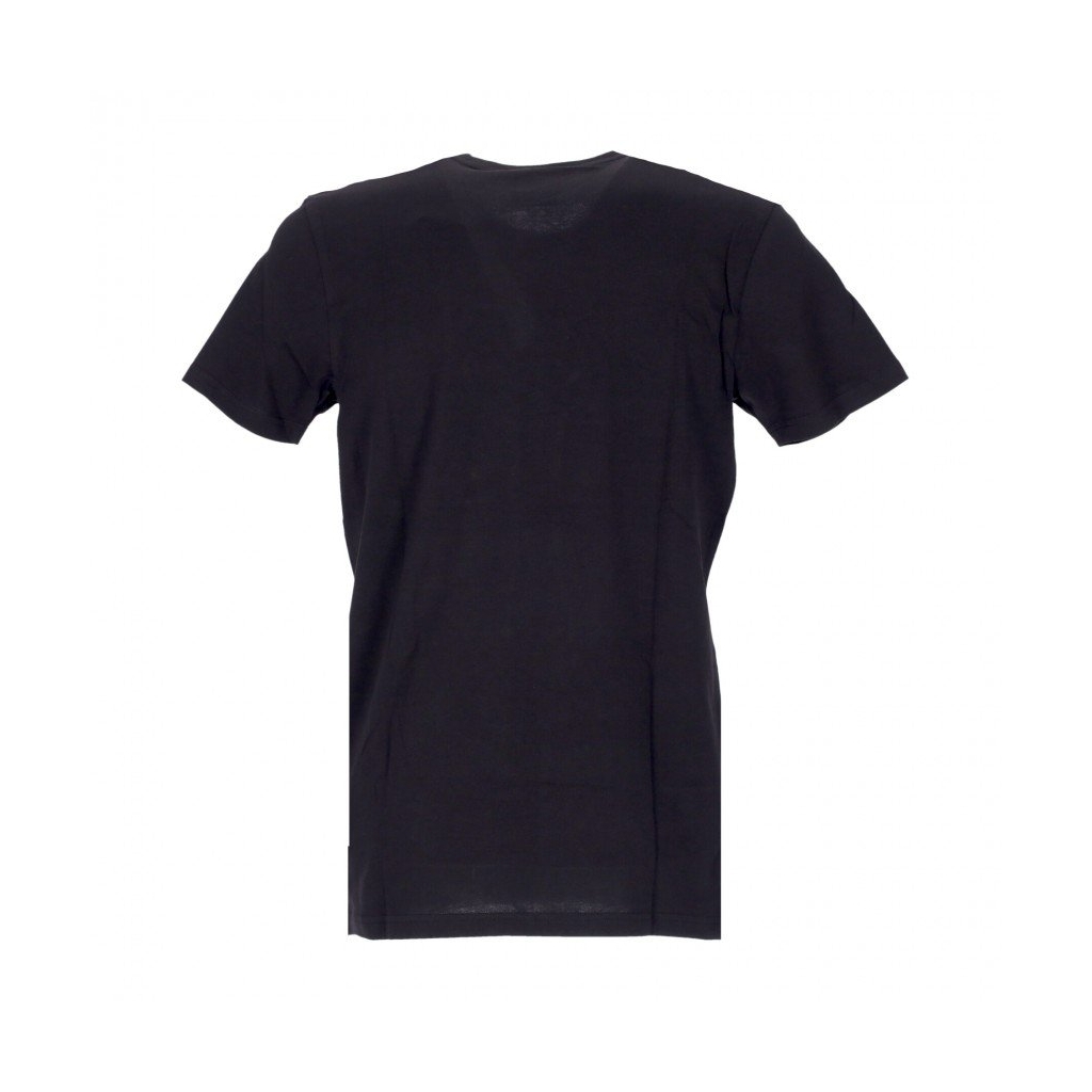 maglietta uomo nba bball globe graphic tee loslak BLACK