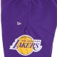 pantalone corto tuta uomo nba washed pack team logo short loslak TRUE PURPLE