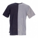 maglietta uomo mlb washed pack graphic tee neyyan STORM GRAY/NAVY