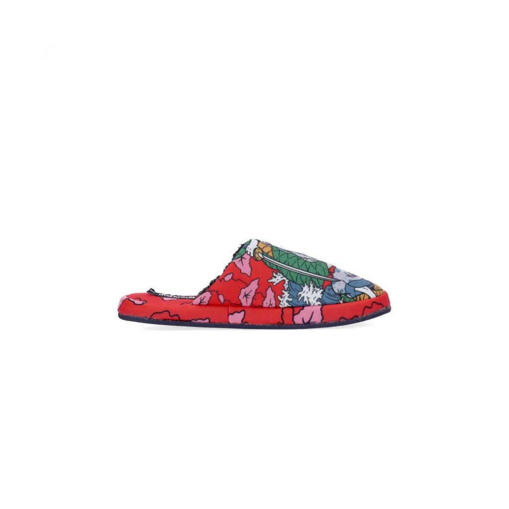 ciabatte uomo nermurari warrior house slippers MULTI