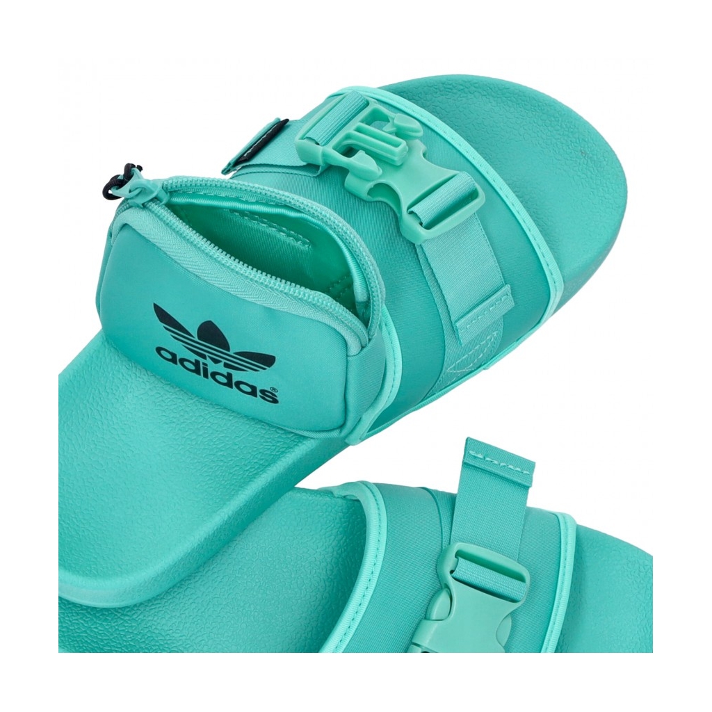 ciabatte donna pouchylette w HIRE GREEN/HIRE GREEN/CORE BLACK