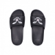 ciabatte uomo lord jermal face slides BLACK