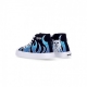 scarpa alta uomo lord nermal hades high top shoes BLUE/BLACK