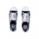 scarpa alta uomo lord nermal hades high top shoes BLUE/BLACK