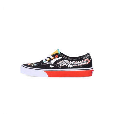 scarpa bassa uomo authentic otw gallery BLACK/MULTI