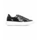 Sneakers Temple Low nero