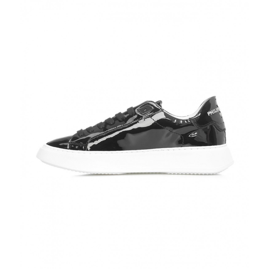 Sneakers Temple Low nero