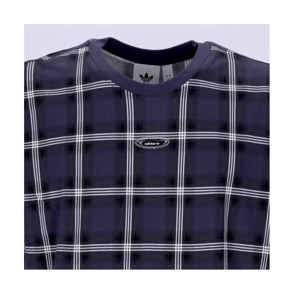 maglietta uomo q2 tee 2 MULTICOLOR/SHADOW NAVY