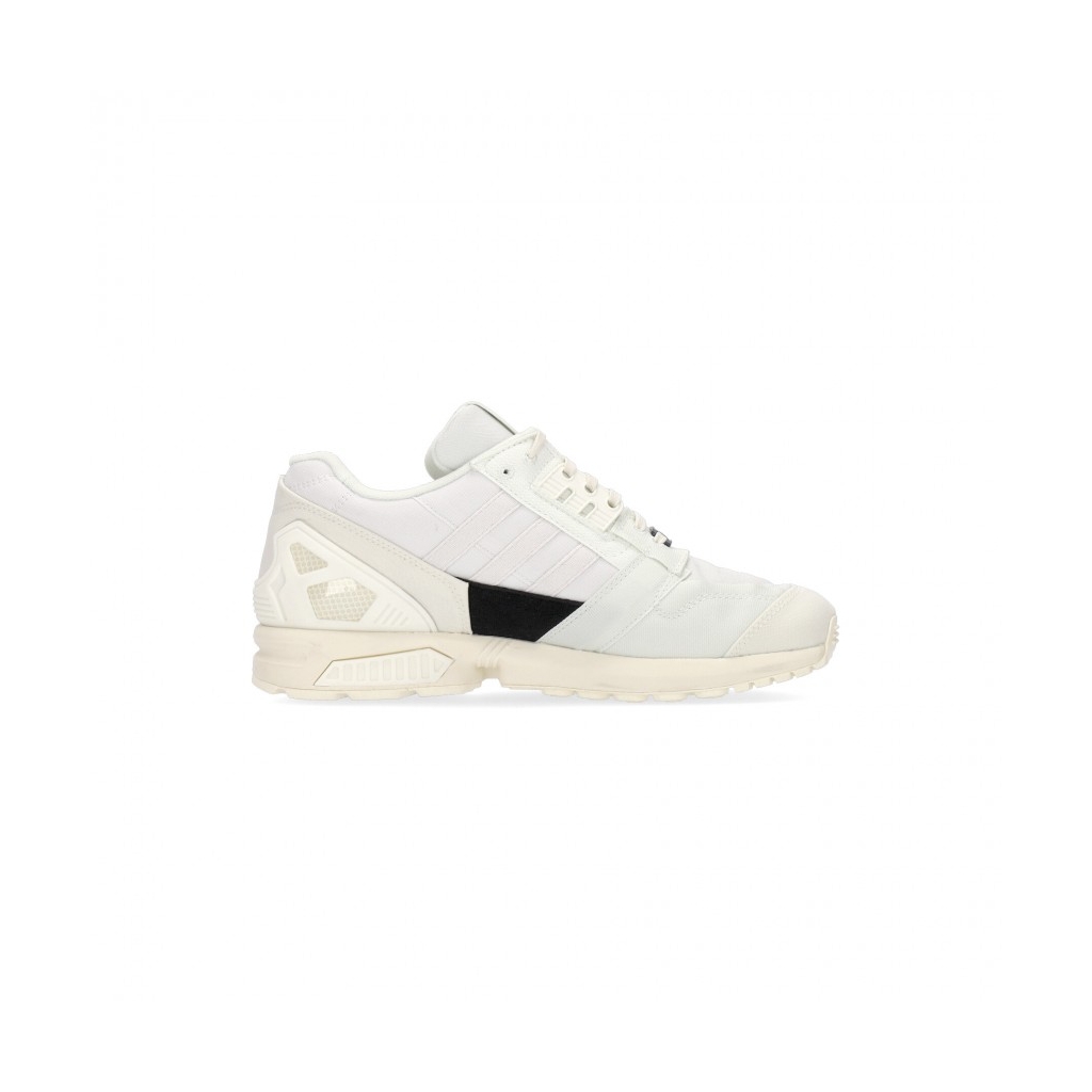 scarpa bassa uomo zx 8000 x parley OFF WHITE/WHITE TINT/CLOUD WHITE