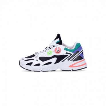 scarpa bassa donna astir w CLOUD WHITE/CORE BLACK/ACID RED