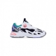 scarpa bassa donna astir w CLOUD WHITE/CORE BLACK/ACID RED