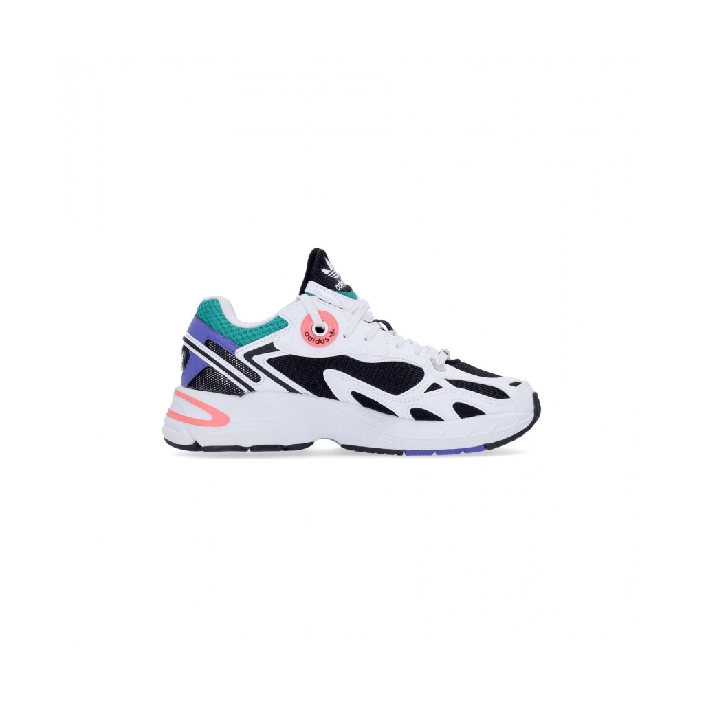 scarpa bassa donna astir w CLOUD WHITE/CORE BLACK/ACID RED