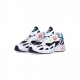 scarpa bassa donna astir w CLOUD WHITE/CORE BLACK/ACID RED