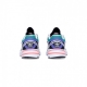 scarpa bassa donna astir w CLOUD WHITE/CORE BLACK/ACID RED