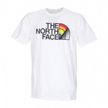 maglietta uomo pride tee TNF WHITE