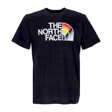 maglietta uomo pride tee TNF BLACK