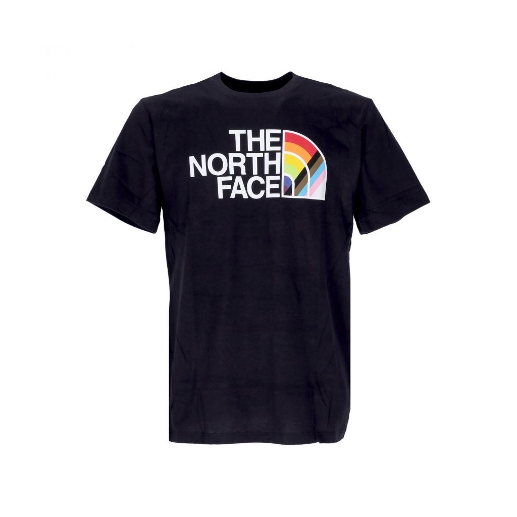 maglietta uomo pride tee TNF BLACK