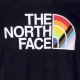 maglietta uomo pride tee TNF BLACK