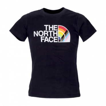 maglietta donna pride tee TNF BLACK