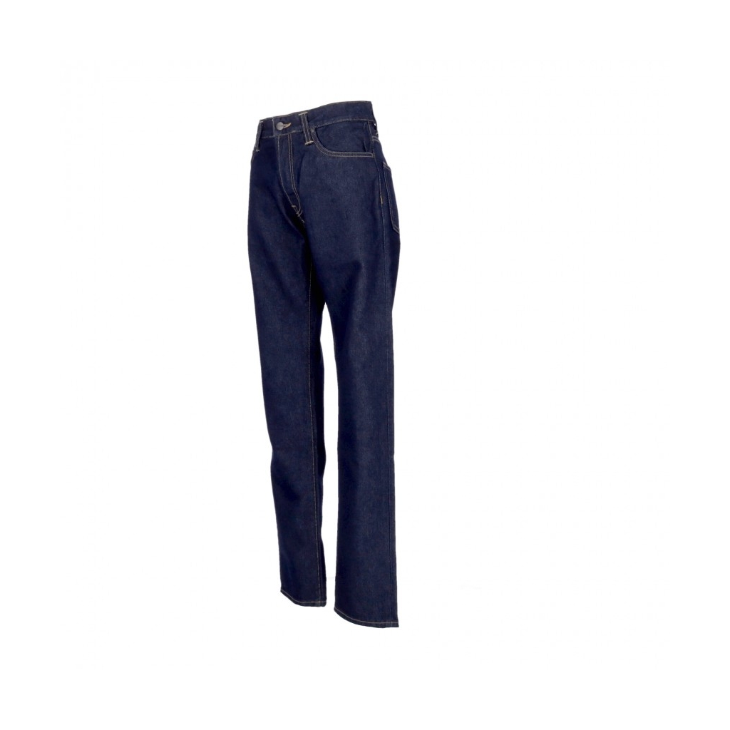 jeans uomo klondike pant BLUE ONE WASH