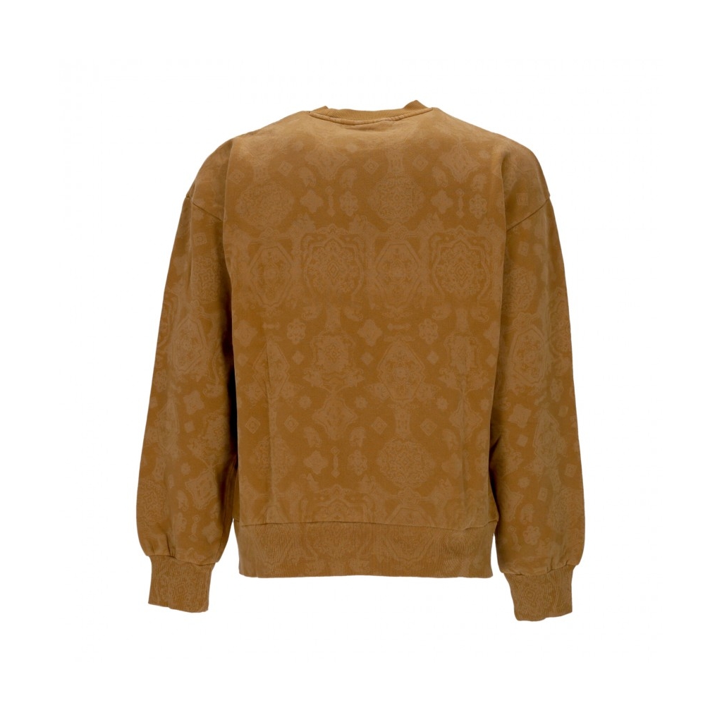 felpa girocollo uomo verse sweat HAMILTON BROWN