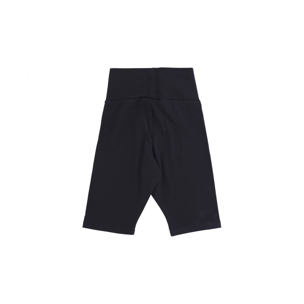 pantaloncino ciclista donna shorts BLACK