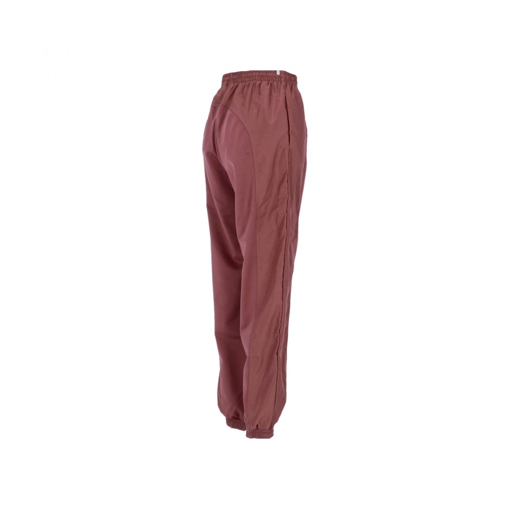 pantalone tuta donna adicolor split trefoil track pant QUIET CRIMSON