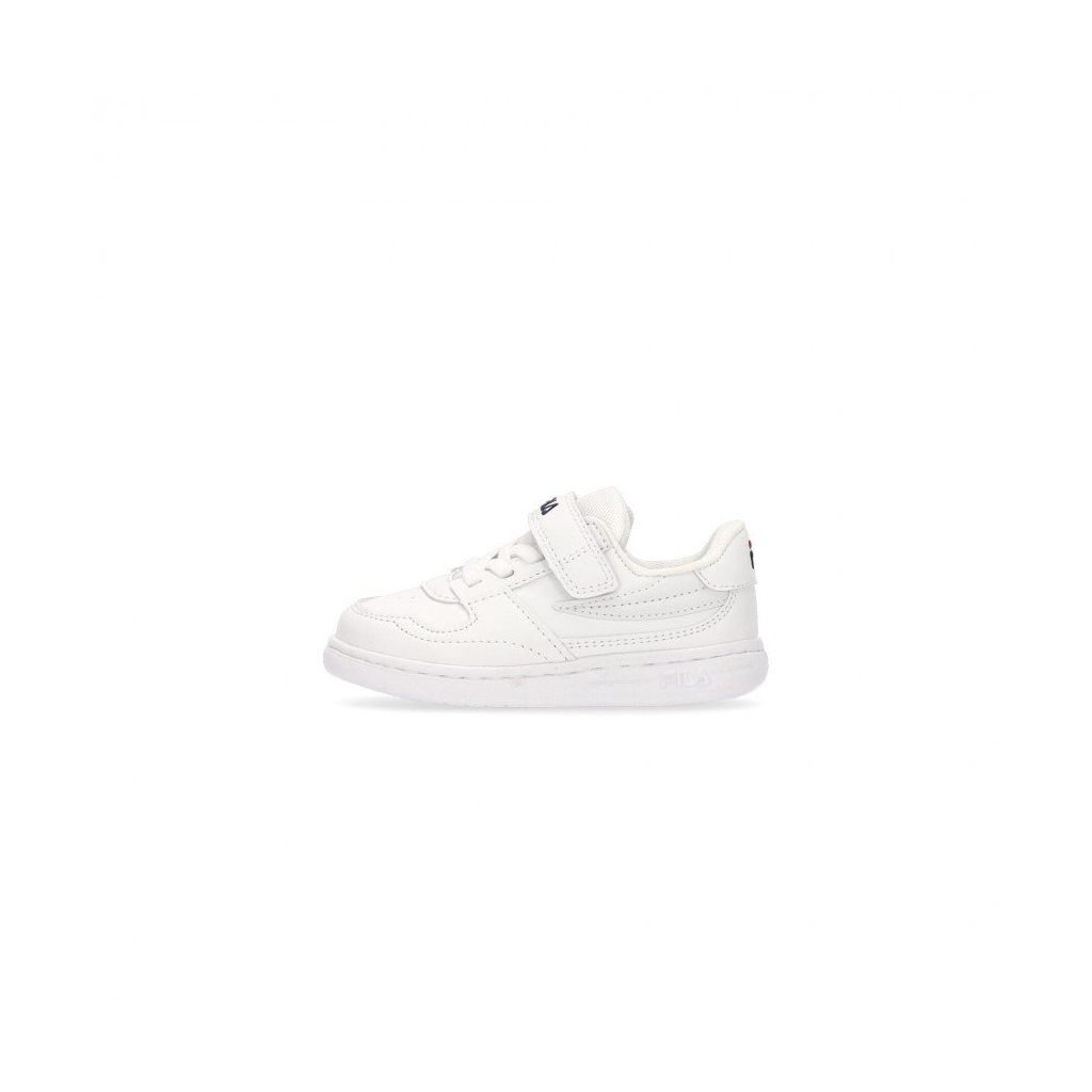 scarpa bassa bambino fxventuno velcro WHITE