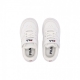 scarpa bassa bambino fxventuno velcro WHITE