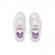 scarpa bassa bambino disruptor f kids WHITE/IRIDESCENT