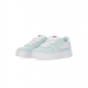 scarpa bassa donna fxventuno perfo low wmn BLUE GLASS