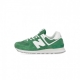 scarpa bassa uomo 574 GREEN