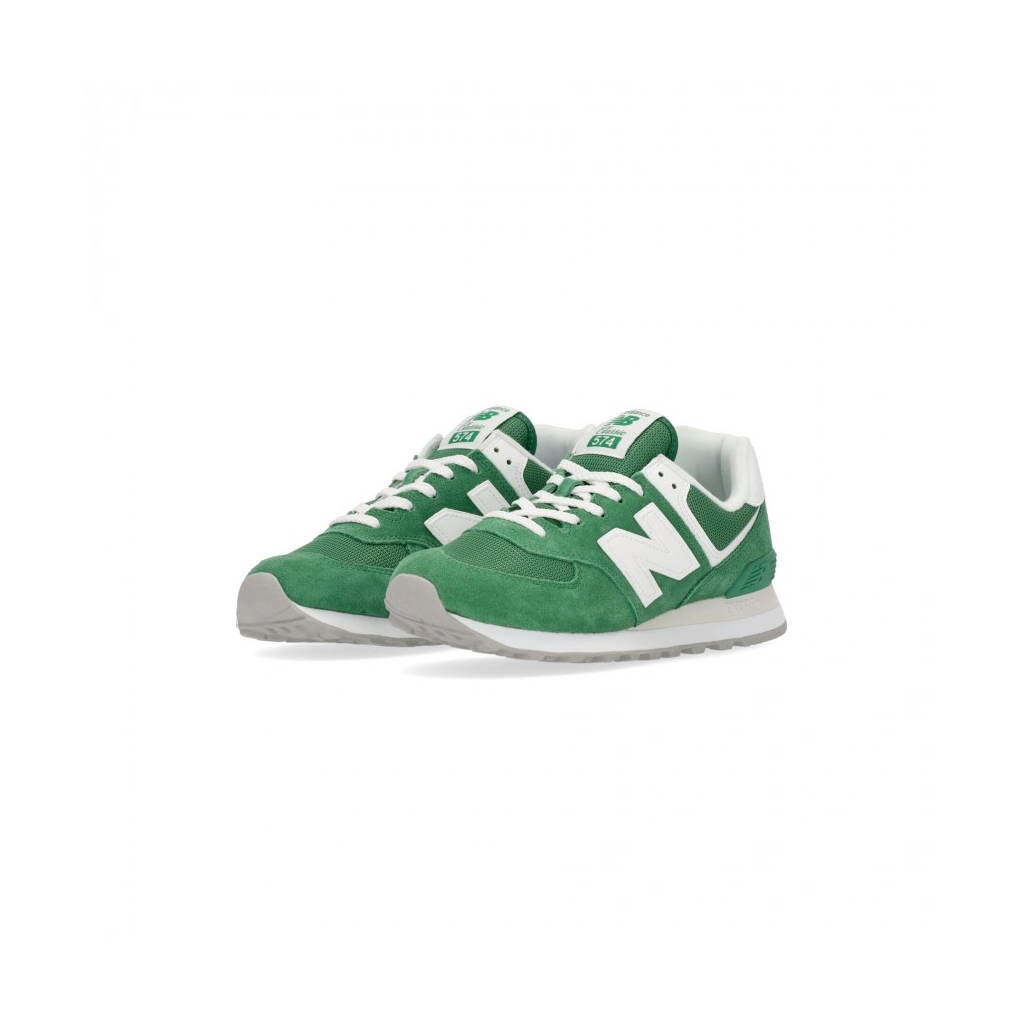 scarpa bassa uomo 574 GREEN