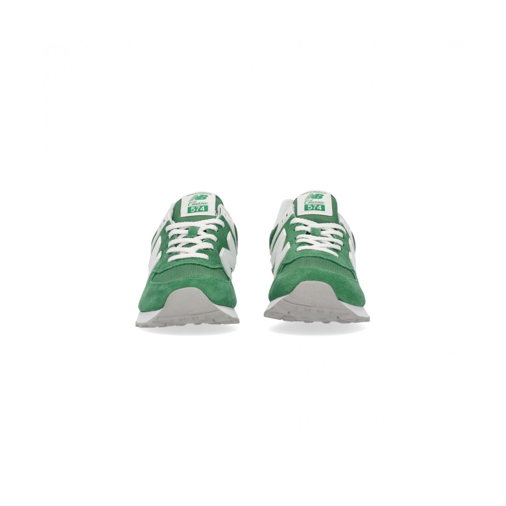 scarpa bassa uomo 574 GREEN