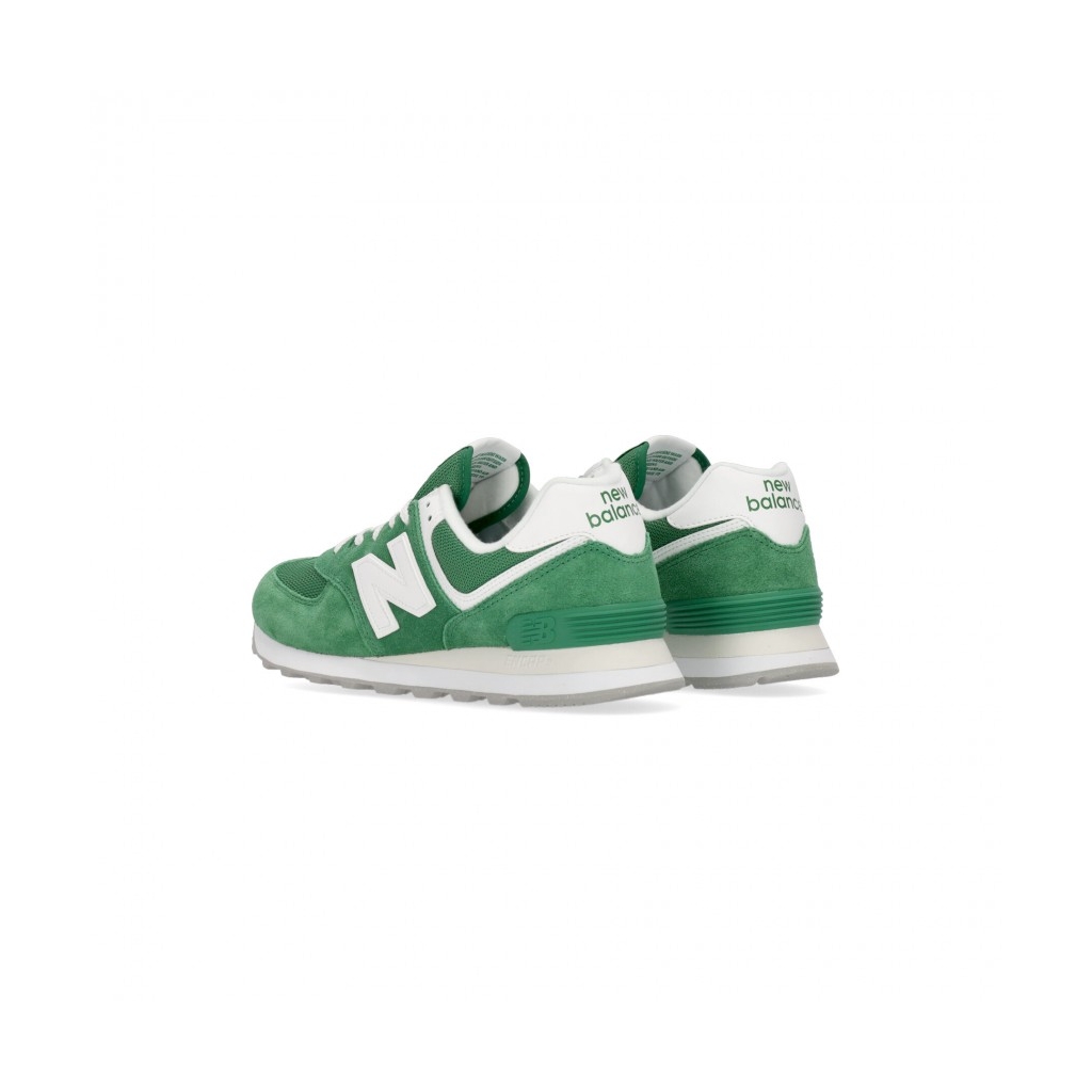 scarpa bassa uomo 574 GREEN