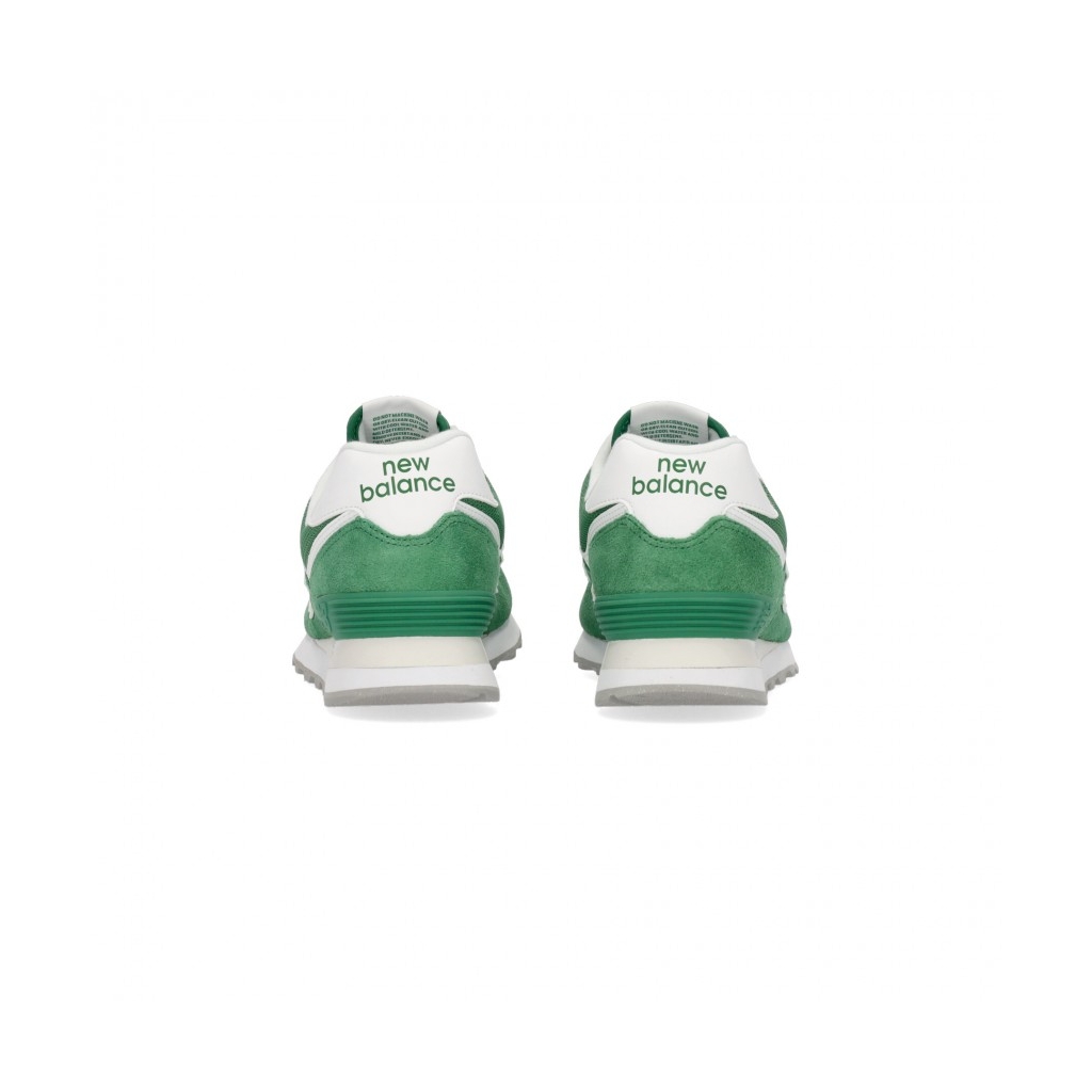 scarpa bassa uomo 574 GREEN