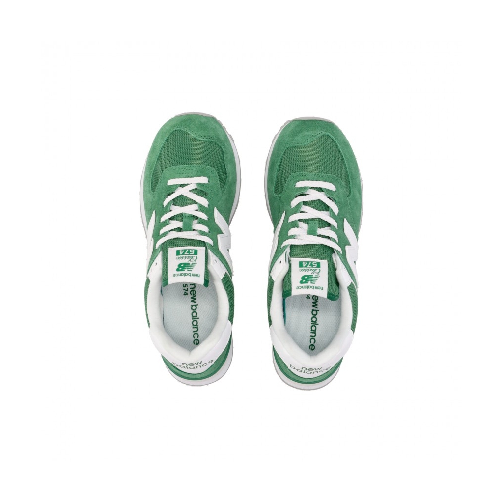 scarpa bassa uomo 574 GREEN