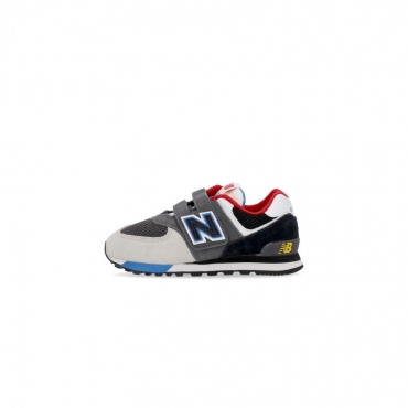 scarpa bassa bambino 574 GREY