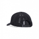 cappellino visiera curva uomo sfg span meshback BLACK/BLACK