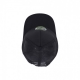 cappellino visiera curva uomo sfg span meshback BLACK/BLACK