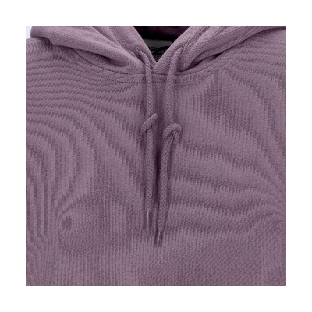 felpa cappuccio donna hooded casey sweatshirt MISTY THISTLE/SILVER