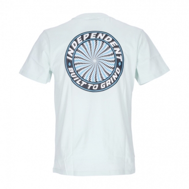 maglietta uomo abyss tee ICE BLUE