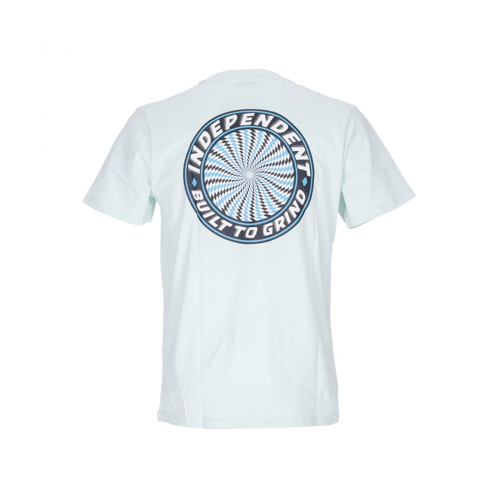 maglietta uomo abyss tee ICE BLUE