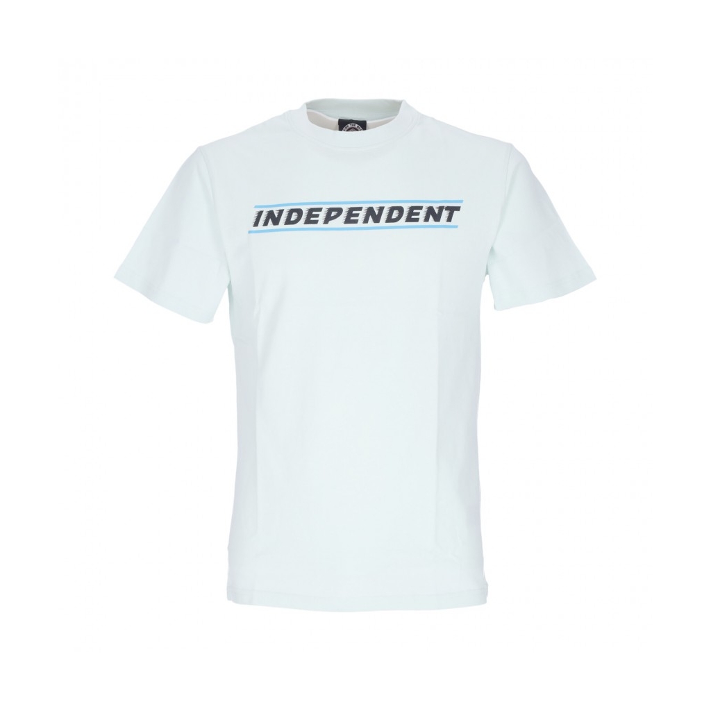 maglietta uomo abyss tee ICE BLUE