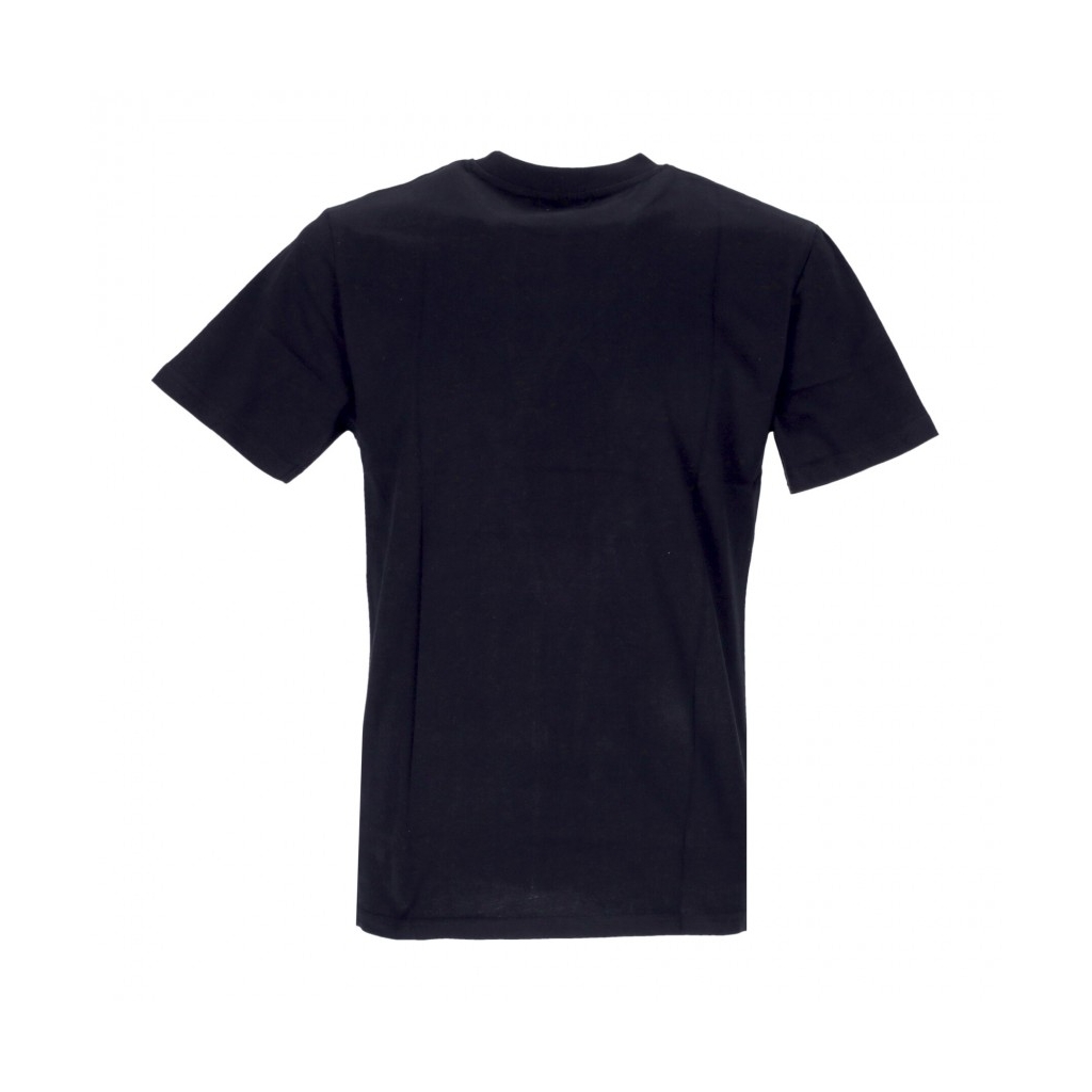 maglietta uomo rtb bar tee BLACK