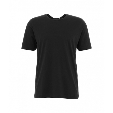 Basic T-Shirt nero