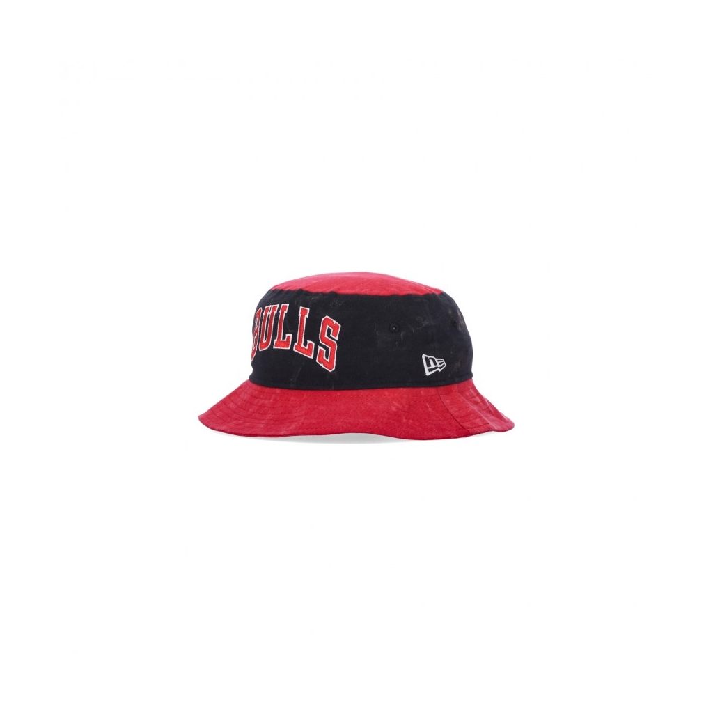 cappello da pescatore uomo nba washed pack tapered bucket chibul BLACK