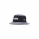 cappello da pescatore uomo nfl washed pack tapered bucket lasrai BLACK