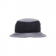 cappello da pescatore uomo nfl washed pack tapered bucket lasrai BLACK